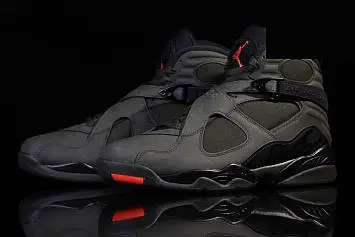 Nike Air Jordan 8 Retro BG Take Flight  - 2