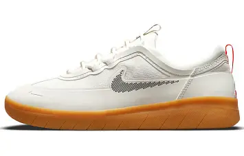 Nike Nyjah Free 2 SB 'Rawdacious - Summit White' - 1