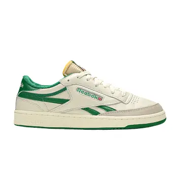 Reebok Club C Revenge Vintage Chalk Glen Green 2022 - 1