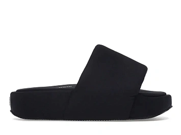 adidas Y-3 Slide Comfylette Triple Black - 1