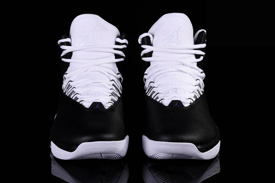 Фото № 4 с приближением к товару «‎Nike Air Jordan Super.fly Mvp Concord »