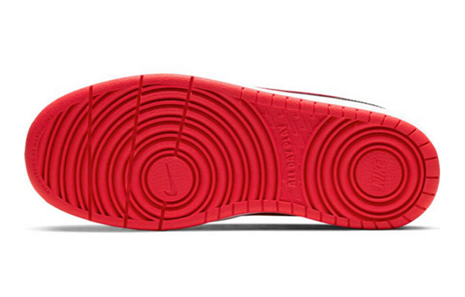 Фото № 3 с приближением к товару «‎Nike Court Borough Low 2 GS 'Bred'»