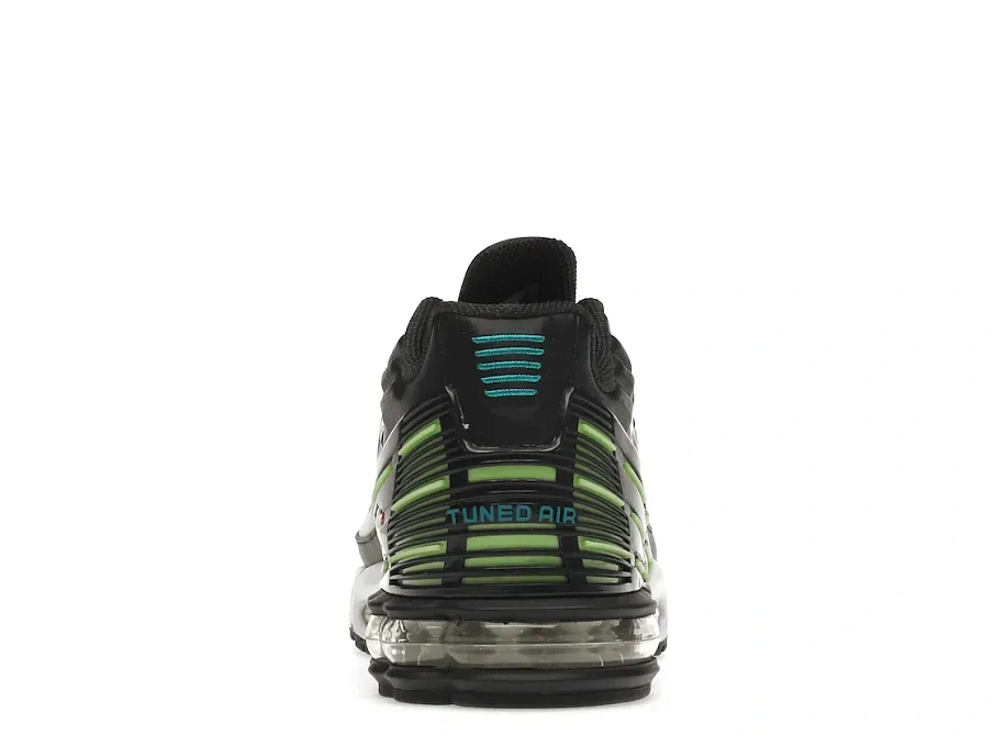 Фото № 4 с приближением к товару «‎Nike Air Max Plus 3 Ghost Green»
