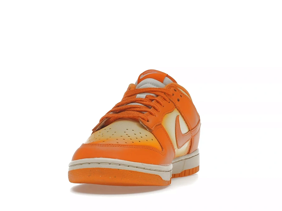 Фото № 5 с приближением к товару «‎Nike Dunk Low Magma Orange »