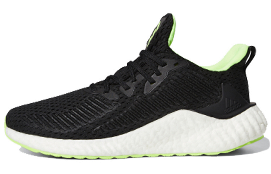 Фото № 1 с приближением к товару «‎adidas AlphaBoost 'Black Signal Green'»