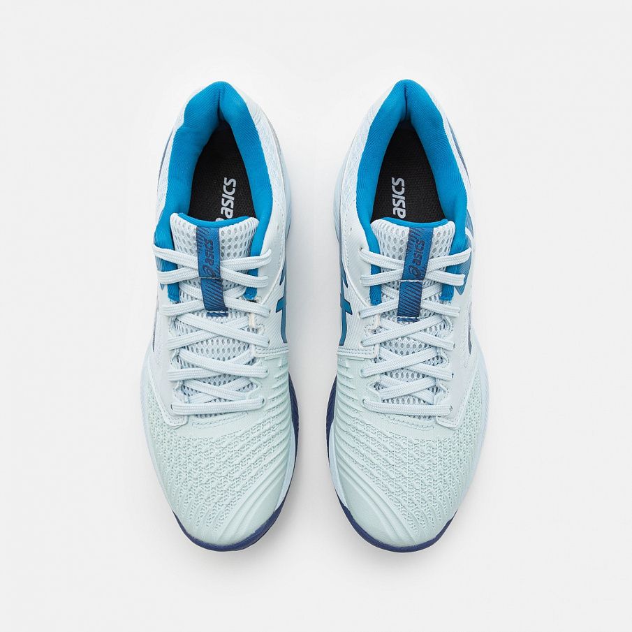 Фото № 4 с приближением к товару «‎Asics Netburner Ballistic FF 3»