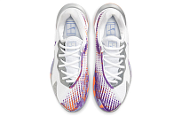 Фото № 4 с приближением к товару «‎Nike Wmns Court Air Zoom Vapor Cage 4 'White Purple Pulse'»