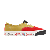 Фото № 1 с приближением к товару «‎Alva Skates x Vans Authentic 44 DX 45th Anniversary»