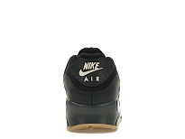 Фото № 4 с приближением к товару «‎Nike Air Max 90 Black Smoke Grey Gum Reflective»