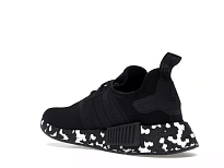 Фото № 3 с приближением к товару «‎adidas NMD R1 Black Speckled Camo Sole»