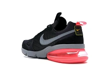 Фото № 5 с приближением к товару «‎Nike Air Max 270 Futura Black Oil Grey Hot Punch»