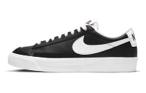 Фото № 1 с приближением к товару «‎Nike Blazer Low '77 GS 'Black White'»