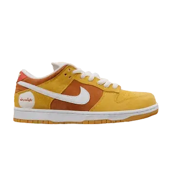 Chocolate Skateboards x Nike Dunk Low SB Sun