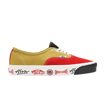Alva Skates x Vans Authentic 44 DX 45th Anniversary - 1