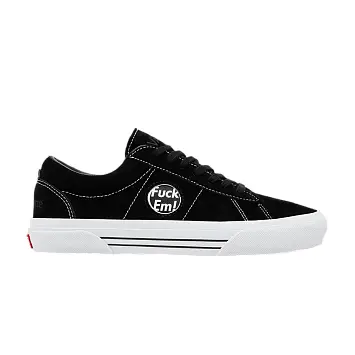 Supreme x Vans Sid Fuck Em Pack - Black - 1