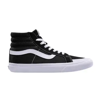 Vans Sk8-Hi Reissue 138 Black White - 1