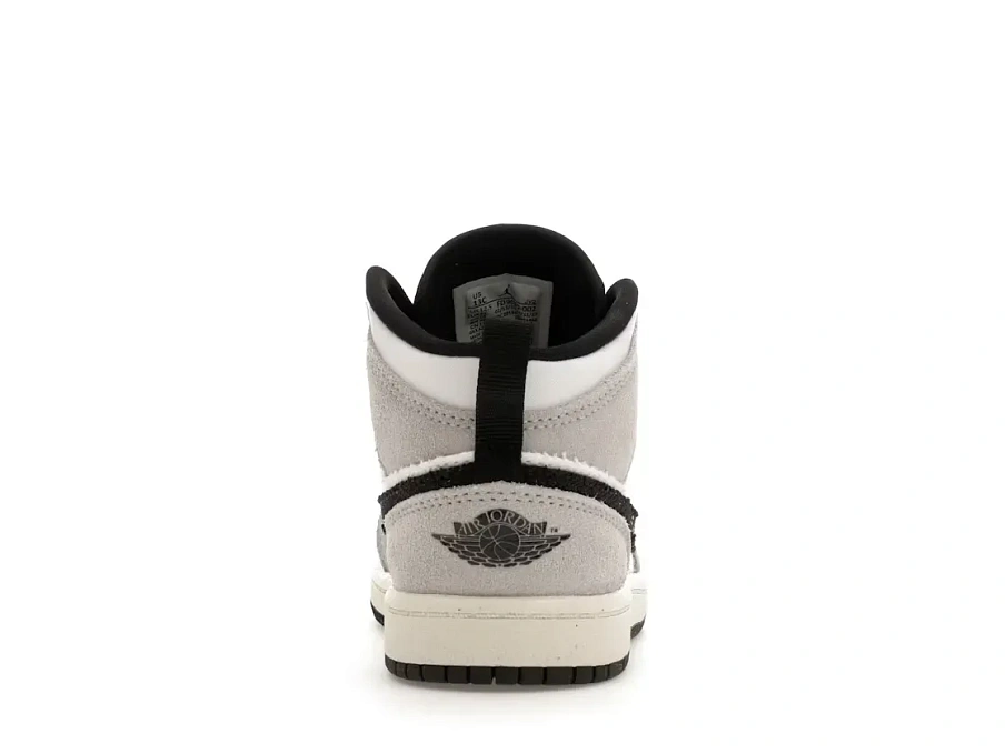Фото № 4 с приближением к товару «‎Jordan 1 Mid SE»