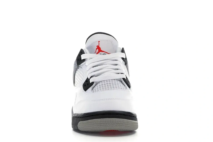 Фото № 2 с приближением к товару «‎Jordan 4 Retro White Cement (2016) »
