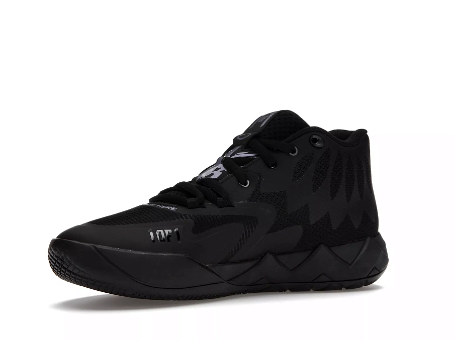 Фото № 2 с приближением к товару «‎Puma LaMelo Ball MB.01 Iridescent Dreams»