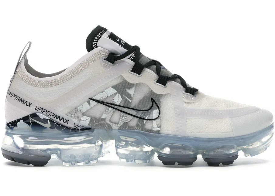 Фото № 1 с приближением к товару «‎Nike Air VaporMax 2019 Vast Grey »
