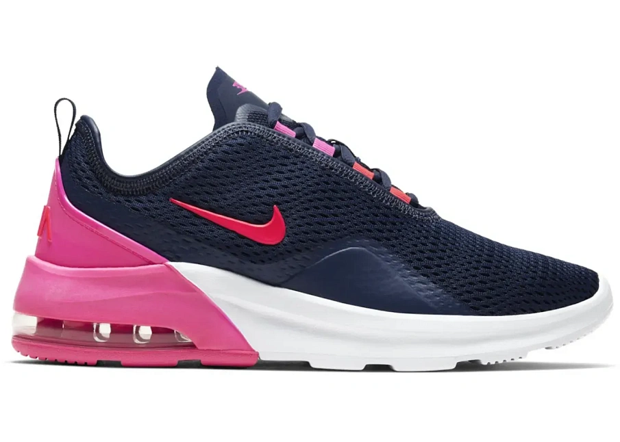 Фото № 1 с приближением к товару «‎Nike Air Max Motion 2 Midnight Navy»