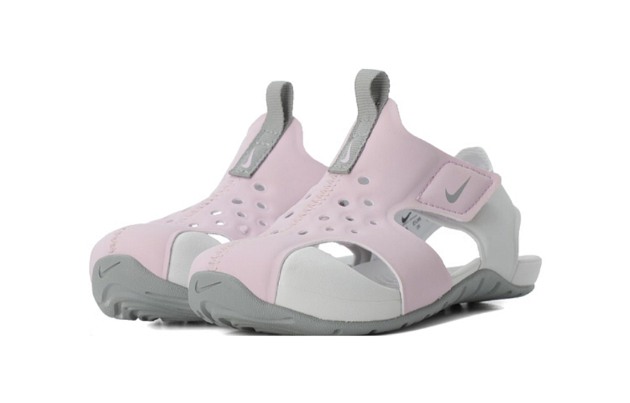 Фото № 3 с приближением к товару «‎Nike Sunray Protect 2 PinkWhite»