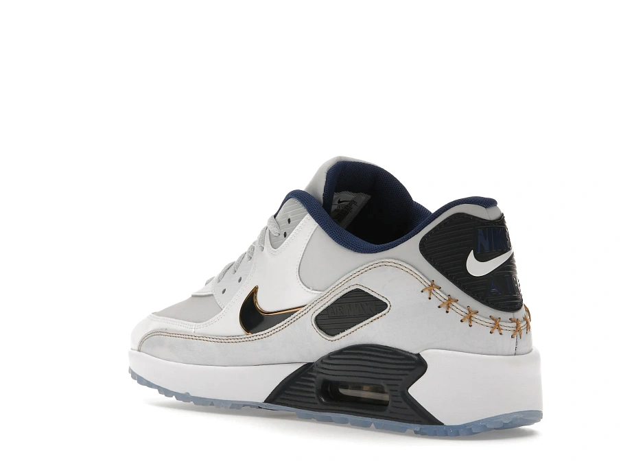 Фото № 6 с приближением к товару «‎Nike Air Max 90 Golf NRG THE PLAYERS Championship»