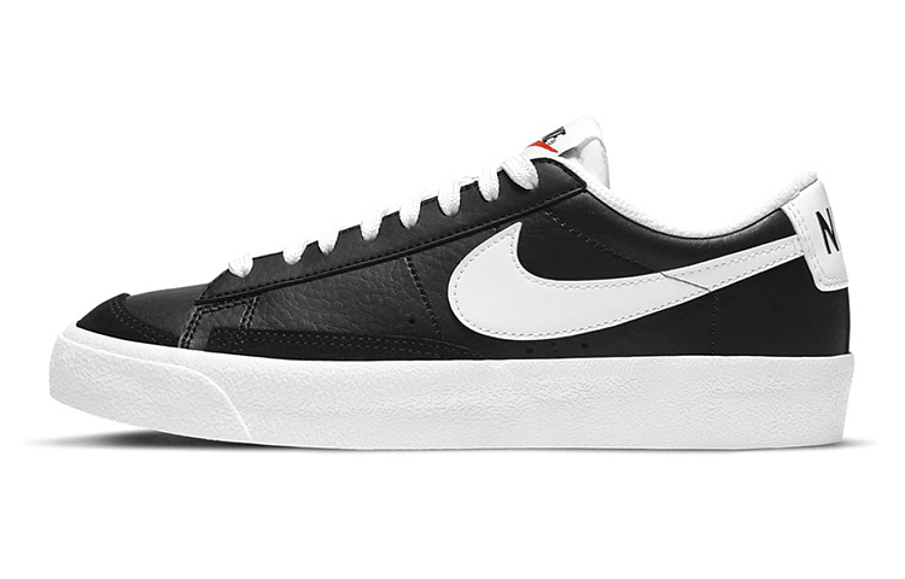 Фото № 1 с приближением к товару «‎Nike Blazer Low '77 GS 'Black White'»