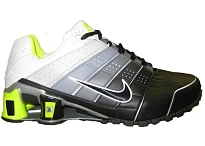 Фото № 1 с приближением к товару «‎Nike Shox O'Nine Neon Sample»