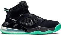 Фото № 1 с приближением к товару «‎Jordan Mars 270 Black Green Glow »