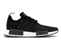 Фото № 1 с приближением к товару «‎adidas NMD R1 Core Black Carbon»