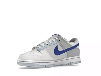 Фото № 3 с приближением к товару «‎Nike Dunk Low Ivory Hyper Royal »