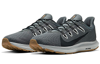 Фото № 3 с приближением к товару «‎Nike Quest 2 GreyBlack»