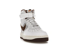 Фото № 3 с приближением к товару «‎Nike Air Force 1 High 07 Vintage White Light Chocolate»