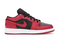 Фото № 1 с приближением к товару «‎Jordan 1 Low Reverse Bred »