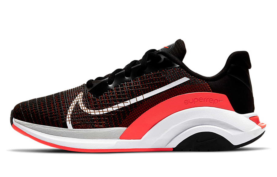 Фото № 1 с приближением к товару «‎Nike ZoomX SuperRep Surge Wmns BlackRedWhite»