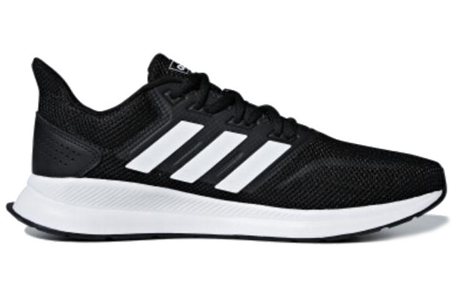 Фото № 2 с приближением к товару «‎Adidas Runfalcon 'Core Black'»