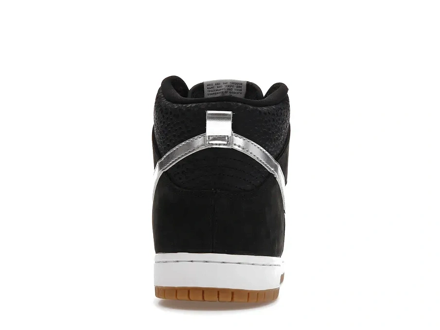 Фото № 4 с приближением к товару «‎Nike SB Dunk High Nigel Sylvester S.O.M.P.»