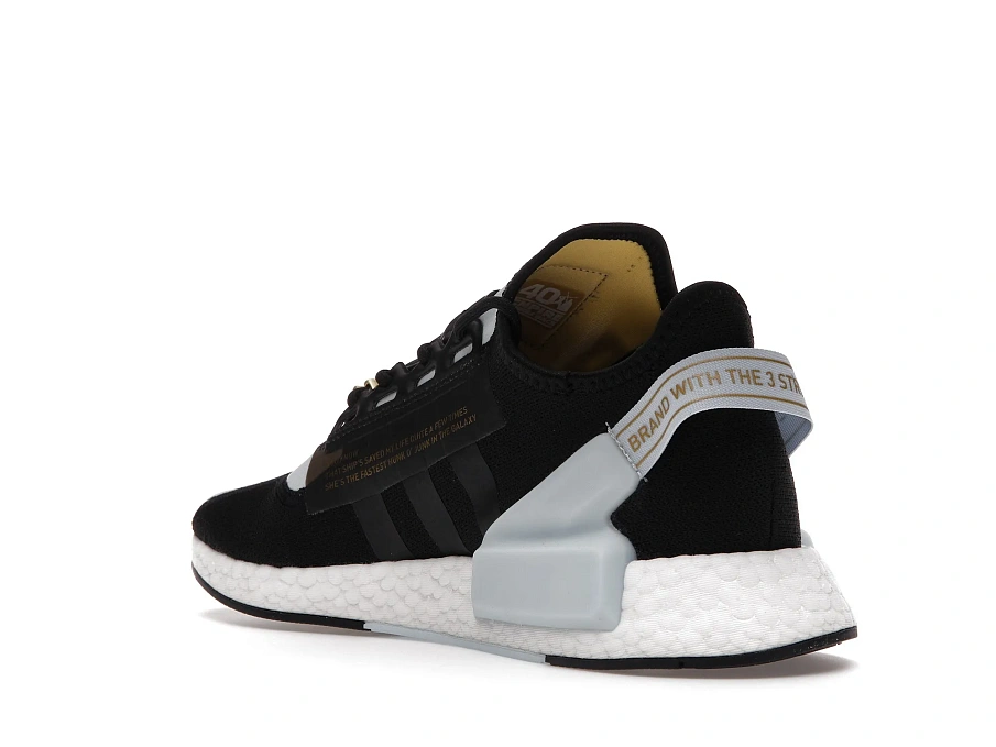 Фото № 6 с приближением к товару «‎adidas NMD R1 V2 Star Wars Lando Calrissian»