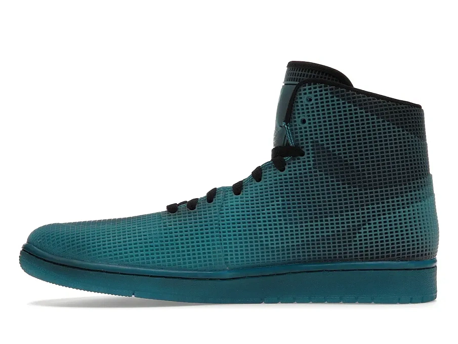 Фото № 3 с приближением к товару «‎Jordan 1 Retro 4Lab1 Tropical Teal»