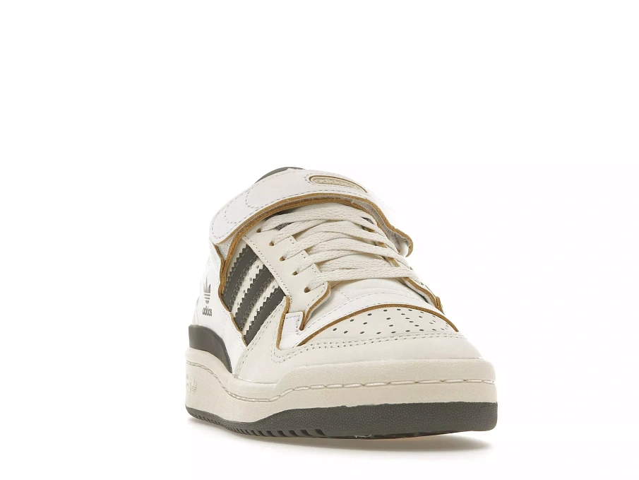 Фото № 6 с приближением к товару «‎adidas Forum 84 Low Off White Silver Pebble »