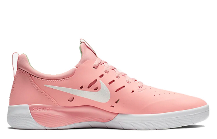 Фото № 2 с приближением к товару «‎Nike Nyjah Free SB 'Sushi'»
