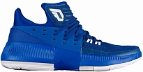 Фото № 1 с приближением к товару «‎adidas Dame 3 Collegiate Royal»