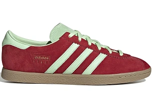adidas Stadt Scarlet Glow Green