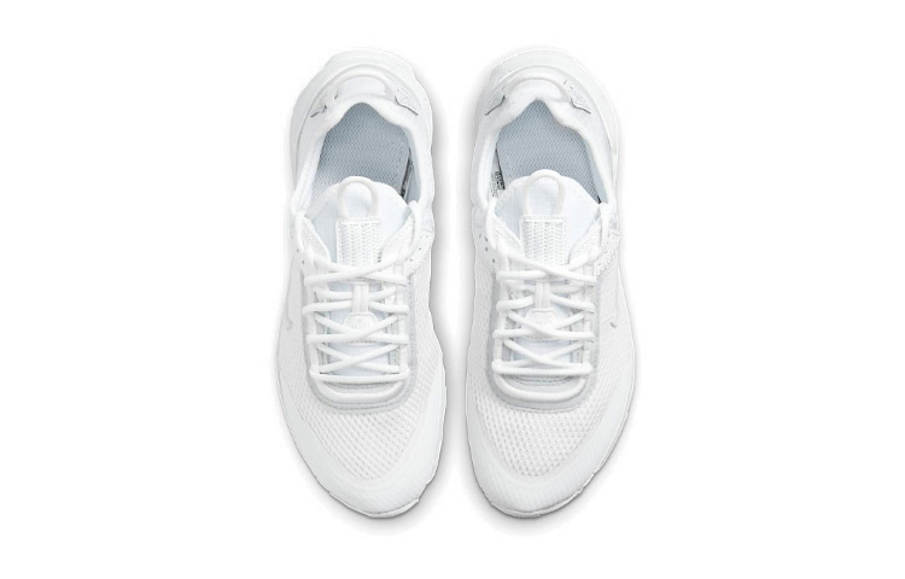 Фото № 4 с приближением к товару «‎Nike React Live GS 'White'»