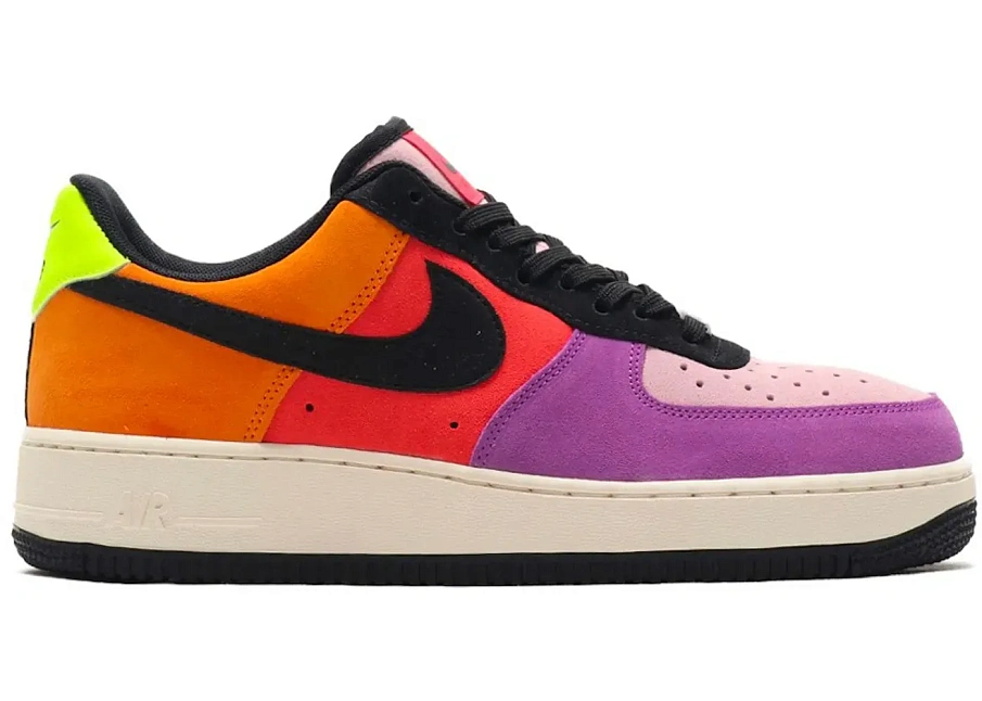 Фото № 1 с приближением к товару «‎Nike Air Force 1 Low Atmos Pop the Street Collection»