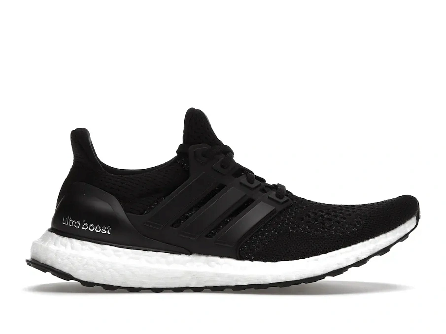 Фото № 1 с приближением к товару «‎adidas Ultra Boost LTD Black Reflective (2020)»