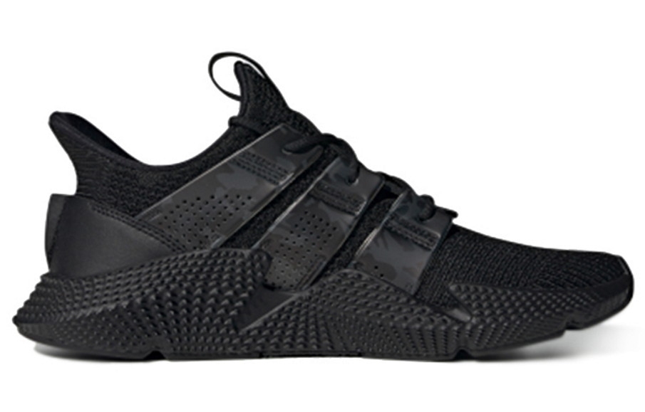 Фото № 2 с приближением к товару «‎Adidas Originals Prophere Sports Casual Shoes Black»