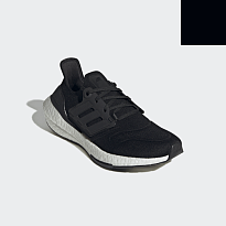 Фото № 3 с приближением к товару «‎adidas Ultraboost 22 Running Shoes Wmns Ebony»