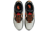 Фото № 4 с приближением к товару «‎3M X Nike Air Max 90 GreyBlackOrange»